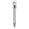 

Jingdong Supermarket Germany Fakelman Fackelmann stainless steel multi-purpose food folder barbecue folder pancake clip 4111850
