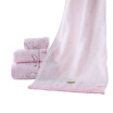 

King number of home textiles cotton twist 5146 towels square towels bath towel combination of pink