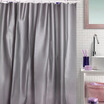 

Jingdong supermarket green reed fashion candy color PEVA waterproof shower curtain light beige 180 180