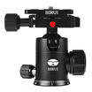

Si Rui SIRUI spherical pan tilt G10KX with quick-release plate Universal PTZ Express board professional spherical head