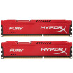 

Kingston Kingston hackers god Fury series DDR3 1600 16GB 8GBx2 desktop memory HX316C10FRK2 16 red