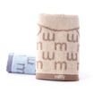 

Gold bed of goods Miffy genuine MF1030 cotton towel gray brown 2 loaded