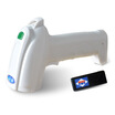 

Aibao WI-433S100 Wireless Scanner Laser Scanner Swipe Gun with U Receiver
