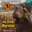 Walking With Dinosaurs The Great Migration Film huismerk kopen in de aanbieding