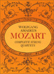 

Complete String QuartetsDover Chamber Music Scores