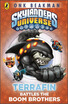 

Skylanders Mask of Power Terrafin Battles the Boom Brothers Book 4