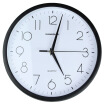 

SUNWOOD 6581 11-inch simple&stylish silent wall clock