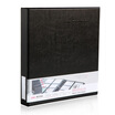 

Deli 5797 loose sheet business card capacity 480 black 1 installed