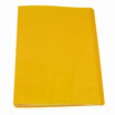 

KOKUYO high transparent office bag document book pocket file book loose-leaf folder A4 60 pages yellow WCN-TCB2610Y