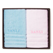 

Sanli cotton tai Luo spinning towel exquisite high-level gift gift box double-loaded bag love if the summer flowers-Ⅱ light pink light blue