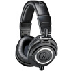

Audio-Technica ATH-M50X BK Professional Monitor Headset Black Tutor-level Monitor