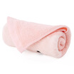 

Gold towel home textiles cotton satin face towel orange single installed G1708
