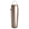 

QCY Q13 Blu-ray business Bluetooth headset Universal type ear style gold&gold