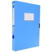 

Miki SUNWOOD HC-35 standard type file box A4 35mm blue