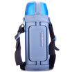 

Jingdong Supermarket Tiger brand 1490ml outdoor sports vacuum insulation wide range travel pot MHK-A15C-AQ