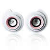 

YAFOX L-052 Notebook 20 USB Portable Speaker White Green