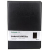 

Miki SUNWOOD 1319 senior business leather this notepad meeting the 18K 80 pages black