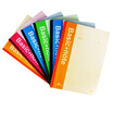 

Effective deli 7660-A4 100 pages of wireless binding of this notebook soft copy of the notebook 6