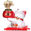 

Jingdong Supermarket Jinshi Workshop Lucky Cat Shop Opens Decoration