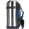 

Jingdong Supermarket like India 1300ml stainless steel outdoor sports vacuum insulation travel hot bottle kettle SF-CC13-XA