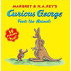 

Curious George Feeds the Animals 8x8 with stickers