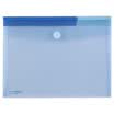 Comix 10 pieces of pastry bag document bag bag A4 A1769 blue