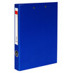 

Deli 5457 cardboard folder series A4D hole clip board clip blue single loaded