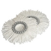 

Top Up David Rotary Mop Heads Good Drag Series Two mounted topdress mop accessories