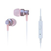 

SoundMAGIC MP21 In-Ear Headset Pink