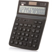 

CASIO DW-200TW-BK large calculator Black