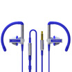 

Sound MAGIC EH11 Ear Mount Sport Headphones Blue