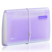 

Deli deli 5567 Yue Cai mini bag organ bag purple