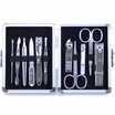 

Jingdong Supermarket 777 nail knife set nail clippers repair capacity combination 11 sets of DS-16000S import