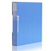 

Deli 5280 business type A4 80 pages of books blue single loaded