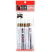 

Genvana paint pen PAINT rough strokes - gold 4 packs
