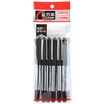 Joy Collection Genvana G 0013 Straight Type Signature Pen 05 Bullet Black 6 Packs joy collection kopen in de aanbieding Joy Collection Genvana G 0013 Straight Type Signature Pen 05 Bullet Black 6 Packs joy collection kopen in de aanbieding