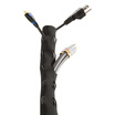 Great Power Star Cable Concealer Management Sleeve Wire Organizer For Tv Computer Fridge Neoprene Cord Cover Hider Protector Hook Loop Desi great power star kopen in de aanbieding Great Power Star Cable Concealer Management Sleeve Wire Organizer For Tv Computer Fridge Neoprene Cord Cover Hider Protector Hook Loop Desi great power star kopen in de aanbieding