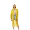 Raincoat Portable Emergency Kit Adult Lightweight Waterproof Rain Coat