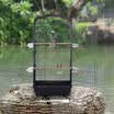 〖Follure〗Portable Hanging Bird Cage For Parrots Canary Budgies Lovebirds Travel Bird Cage