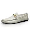 Otoño nuevos guisantes zapatos perezosos zapatos de los hombres zapatos casuales de moda los hombres salvajes zapatos