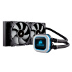 Joy Collection Uscorsair H100I Pro Rgb Cold Head Integrated Cpu Water Cooling Radiator 240Mm Row 2 X 120 Magnetic Suspension Fan Five Year Warranty joy collection kopen in de aanbieding Joy Collection Uscorsair H100I Pro Rgb Cold Head Integrated Cpu Water Cooling Radiator 240Mm Row 2 X 120 Magnetic Suspension Fan Five Year Warranty joy collection kopen in de aanbieding