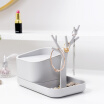 Joy Collection Yun No Bound Creative Multi Function Desktop Jewelry Accessories Storage Box Pendant Plastic Rack joy collection kopen in de aanbieding Joy Collection Yun No Bound Creative Multi Function Desktop Jewelry Accessories Storage Box Pendant Plastic Rack joy collection kopen in de aanbieding