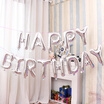 Joy Collection Jing Tang English Happy Birthday Letter Balloon Set Aluminum Film Decoration Ktv Living Room Interior Party Scene Arrangement Silver Send Inflator Dispensing joy collection kopen in de aanbieding Joy Collection Jing Tang English Happy Birthday Letter Balloon Set Aluminum Film Decoration Ktv Living Room Interior Party Scene Arrangement Silver Send Inflator Dispensing joy collection kopen in de aanbieding