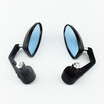 Huiermeimi 2Pcs Motorcycle Rear Mirror Electric Bicycle Black Metal Wide Angle Of View Handle Bar End Motorbike Side For Kawasaki huiermeimi kopen in de aanbieding Huiermeimi 2Pcs Motorcycle Rear Mirror Electric Bicycle Black Metal Wide Angle Of View Handle Bar End Motorbike Side For Kawasaki huiermeimi kopen in de aanbieding