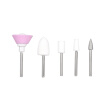 Great Power Star Electric Nail Drill Bit 5Pcs Art Set Kit Sanding Grinding Head Tips Buffer File For Polishing great power star kopen in de aanbieding Great Power Star Electric Nail Drill Bit 5Pcs Art Set Kit Sanding Grinding Head Tips Buffer File For Polishing great power star kopen in de aanbieding