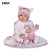 Great Power Star Educational Toy 22In Reborn Baby Rebirth Doll Kids Gift Blond Hair Pink Kitty Diy B6C6V7U0 great power star kopen in de aanbieding