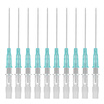 Great Power Star 10Pcs 18G Disposable Piercing Needle Stainless Steel Sterile Body Needles Tattoo Accessories Ear Nose great power star kopen in de aanbieding Great Power Star 10Pcs 18G Disposable Piercing Needle Stainless Steel Sterile Body Needles Tattoo Accessories Ear Nose great power star kopen in de aanbieding