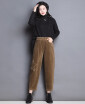 Oloey Corduroy Pants Baggy Korean Version Of Harun Radish Casual Long Down oloey kopen in de aanbieding Oloey Corduroy Pants Baggy Korean Version Of Harun Radish Casual Long Down oloey kopen in de aanbieding