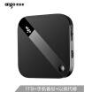 Joy Collection Patriot Aigo 1Tb Usb30 Smart Mobile Hard Disk Hd800 Black Phone Support Apple Android Tablet Automatic Backup Sd Card Expansion joy collection kopen in de aanbieding Joy Collection Patriot Aigo 1Tb Usb30 Smart Mobile Hard Disk Hd800 Black Phone Support Apple Android Tablet Automatic Backup Sd Card Expansion joy collection kopen in de aanbieding