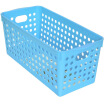 Joy Collection Inomata Stock Basket Series Of Imported Kitchen Plastic Storage Table Finishing Blue 4572Bu joy collection kopen in de aanbieding Joy Collection Inomata Stock Basket Series Of Imported Kitchen Plastic Storage Table Finishing Blue 4572Bu joy collection kopen in de aanbieding